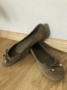 Baleriinad Louis Vuitton, 38 suurus (3 foto / 3)