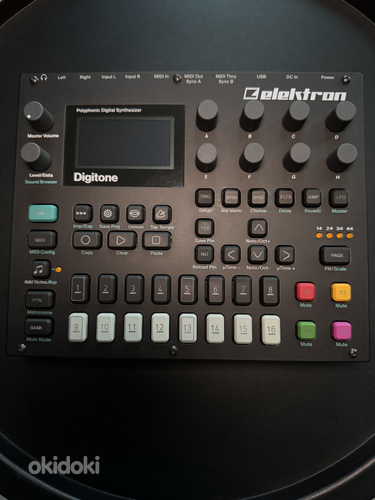Elektron Digitone