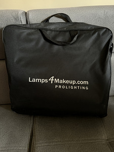 Lamps4makeup rõngaslamp (3 foto / 4)