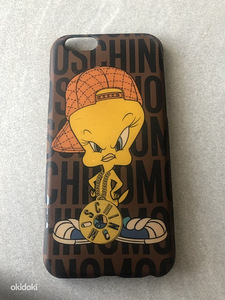iPhone 6/6s Moschino оригинал чехол (1 фото из 2)