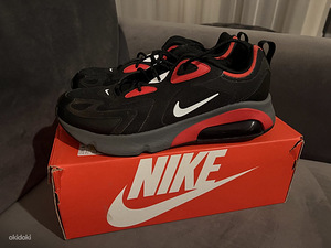 Uued Nike tossud (2 foto / 3)