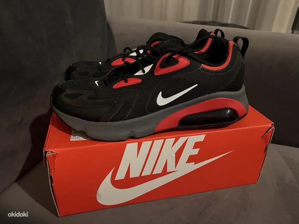Новые кроссовки Nike (фото #2)