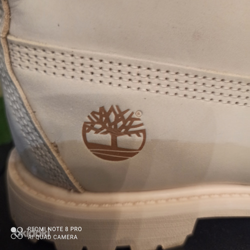 Ботинки Timberland 38 (фото #3)