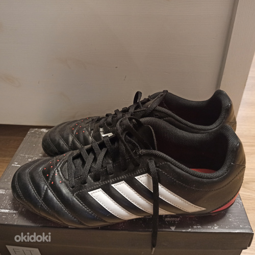 Adidas jalgpallisaapad 42,5
