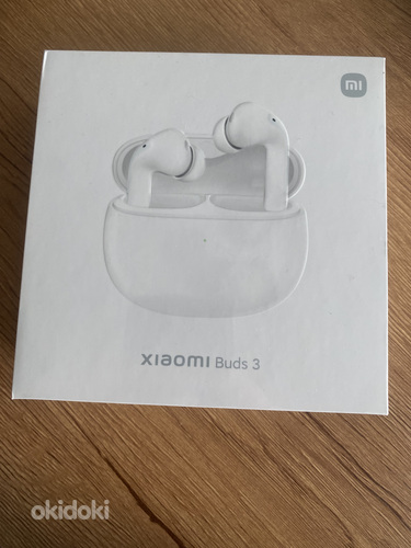 Xiaomi Buds 3 (фото #1)