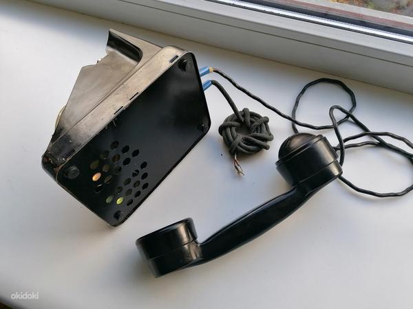 Vana telefon "VEF" (foto #5)