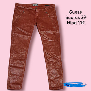 Guess размер брюк 29