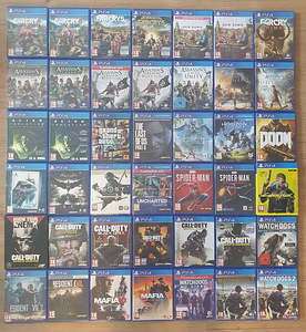 Mängud PS4/Playstationi häälnäitlemisega vene keeles (1 foto / 4)