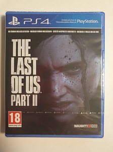 PS4 mängud / Playstation 4 mängud (8 foto / 10)