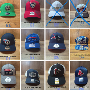 Продаются оригинальные кепки New Era! (1 фото из 10)