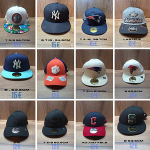 Продаются оригинальные кепки New Era! (8 фото из 10)