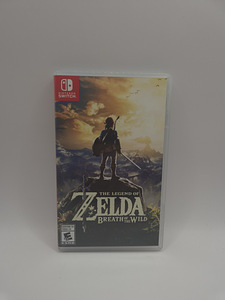 The Legend of Zelda: Breath of the Wild (1 foto / 1)