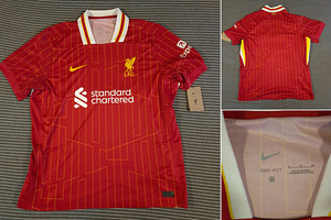 Nike / Liverpool FC / Размер XL / Оригинал / НОВЫЙ (1 фото из 1)