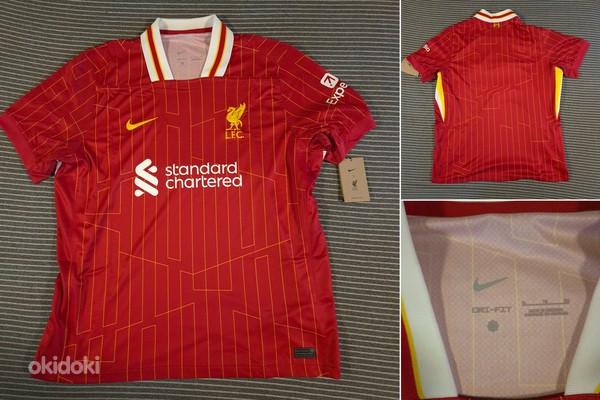 Nike / Liverpool FC / Suurus XL / Originaal / UUS