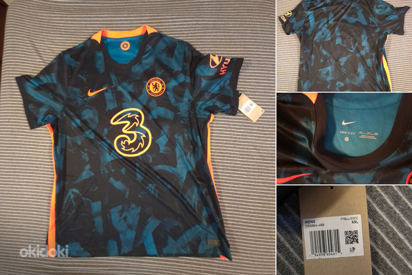 Nike / Chelsea FC / Suurus XXL / Originaal / UUS
