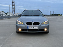 BMW 525D 130kw мануал