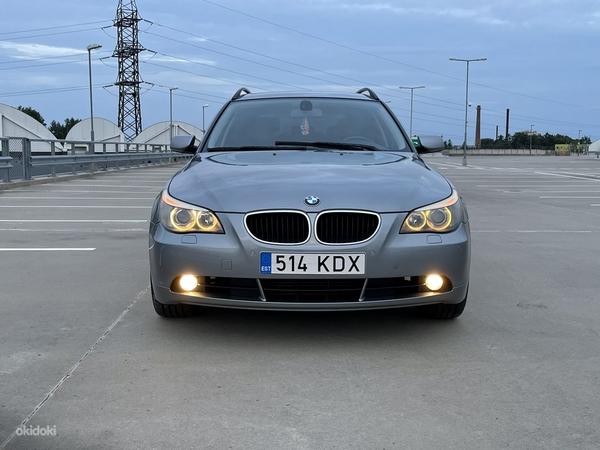 BMW 525D 130kw manual (foto #1)