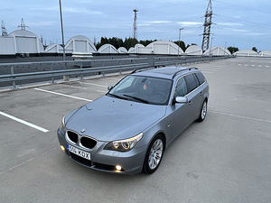 BMW 525D 130kw manual (2 foto / 10)