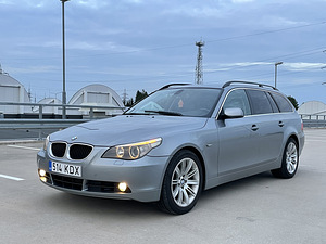 BMW 525D 130kw manual (3 foto / 10)