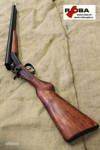 Копия двуствольного ружья образца 1881 года, США, Denix-1115 (фото #3)