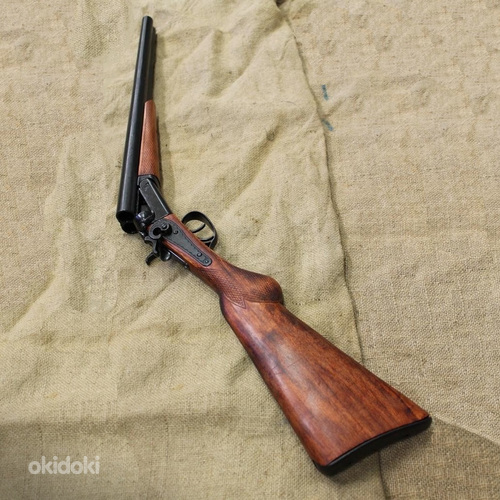 Копия двуствольного ружья образца 1881 года, США, Denix-1115