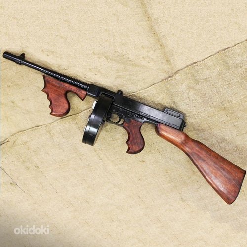 Пистолет-пулемет Thompson M1 A1