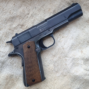Pneumaatiline püstol Borner 1911 Blowback (1 foto / 4)