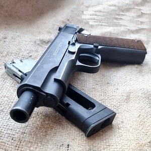 Pneumaatiline püstol Borner 1911 Blowback (4 foto / 4)