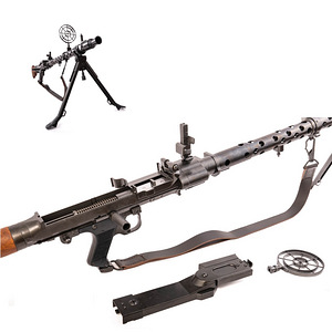 MG 34 kuulipilduja, koopia (5 foto / 6)