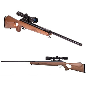 ПНЕВМАТИЧЕСКАЯ ВИНТОВКА BENJAMIN TRAIL NP XL MAGNUM WOOD 3-9X40