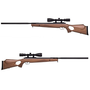 ÕHUPÜSS BENJAMIN TRAIL NP XL MAGNUM WOOD 3-9X40 (3 foto / 6)