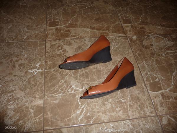 Женские туфли Ralph Lauren, кожа, 40 (фото #2)