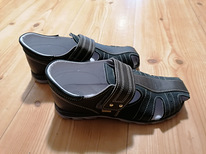 Sandaalid, suurus 35, UUED, nahk