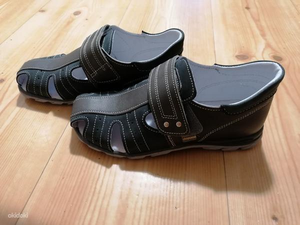Sandaalid, suurus 35, UUED, nahk (foto #3)