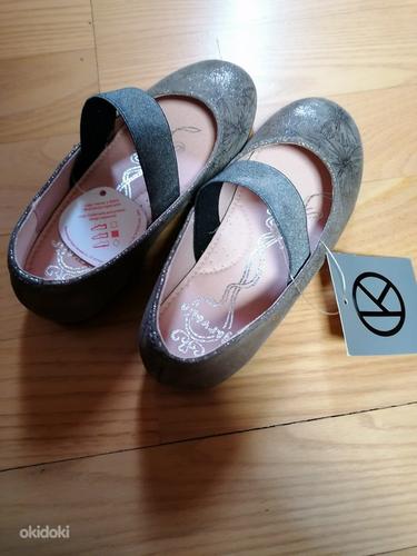 Tüdrukute kingad, UUS, suurus 28 (foto #3)