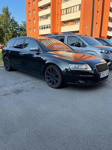 Audi A6 C6 QUATRRO 171KW (3 фото из 15)