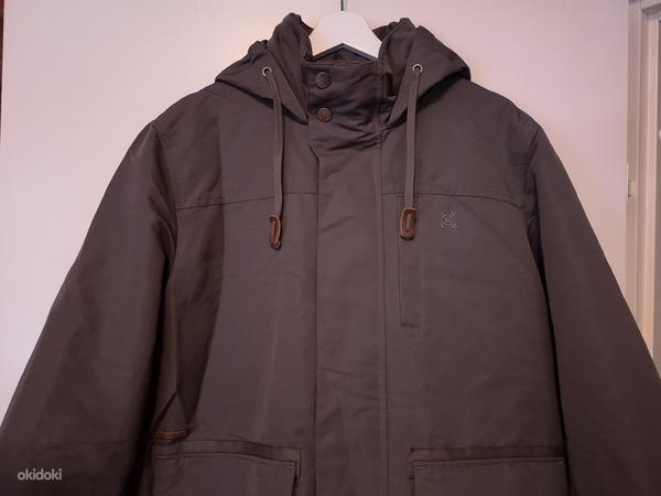 Oxbox теплая зимняя куртка, , мало ношена (фото #2)