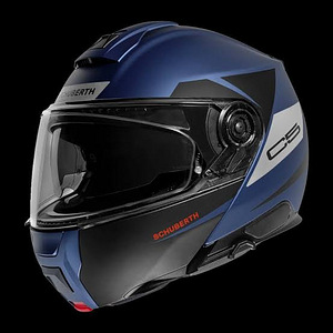 Schuberth C5 Eclipse Blue (M, 57-58) (1 foto / 4)