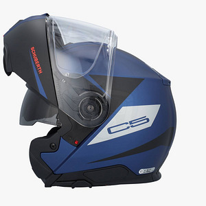 Schuberth C5 Eclipse Blue (M, 57-58) (3 foto / 4)