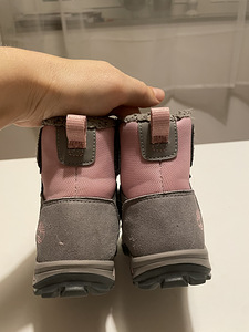 Timberland talvesaapad (4 foto / 4)