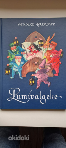 Lumivalgeke