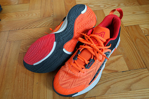 Nike korvpallijalatsid 41 (1 foto / 4)