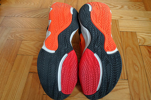 Nike korvpallijalatsid 41 (2 foto / 4)
