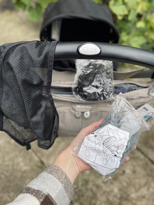 Doona+ turvahäll/jalutuskäru isofix alusega (5 foto / 8)