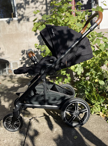 Nuna Mixx Next vankrikomplekt 3in1 (2 foto / 10)