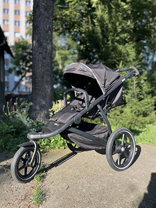 Thule Urban Glide 2 vanker + lisavarustus (1 foto / 8)