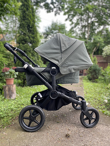 Bugaboo Donkey 5 (6 foto / 10)