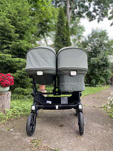 Bugaboo Donkey 5 (7 foto / 10)