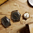 Старые настенные и настольные часы (фото #3)
