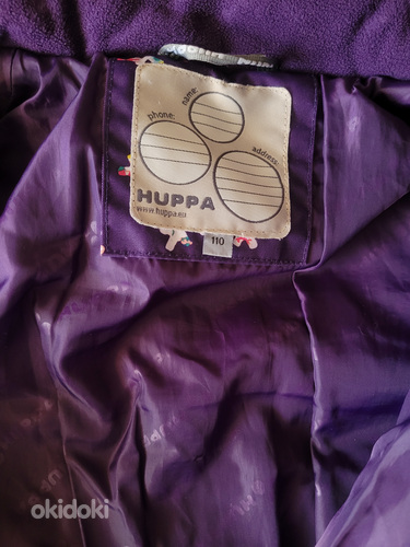 Пальто Huppa (фото #3)